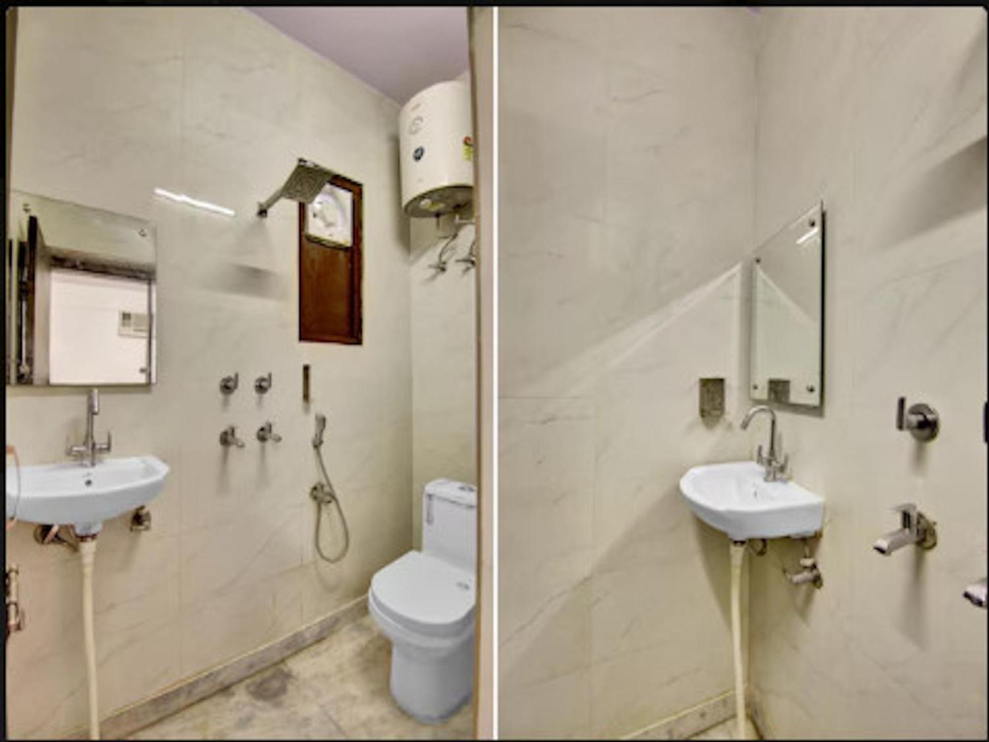 Hotel City Palace New Delhi Buitenkant foto