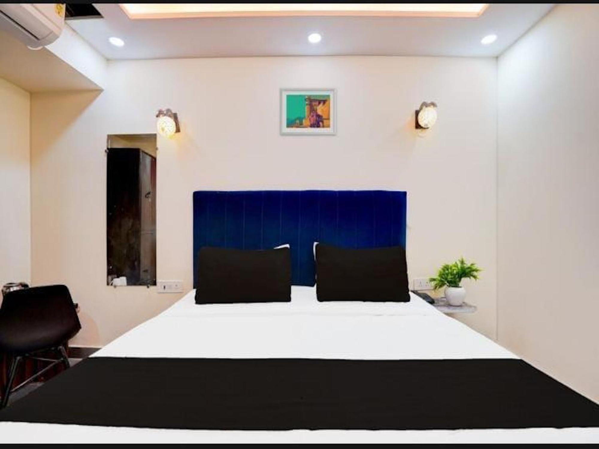Hotel City Palace New Delhi Buitenkant foto